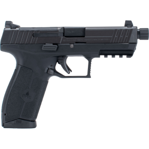 Masada 9mm 4.6in 2x10rd Black Optics Ready Pistol (M9ORP10T)
