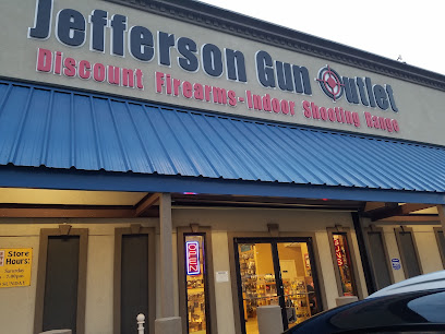 Jefferson Gun Outlet - Store photo