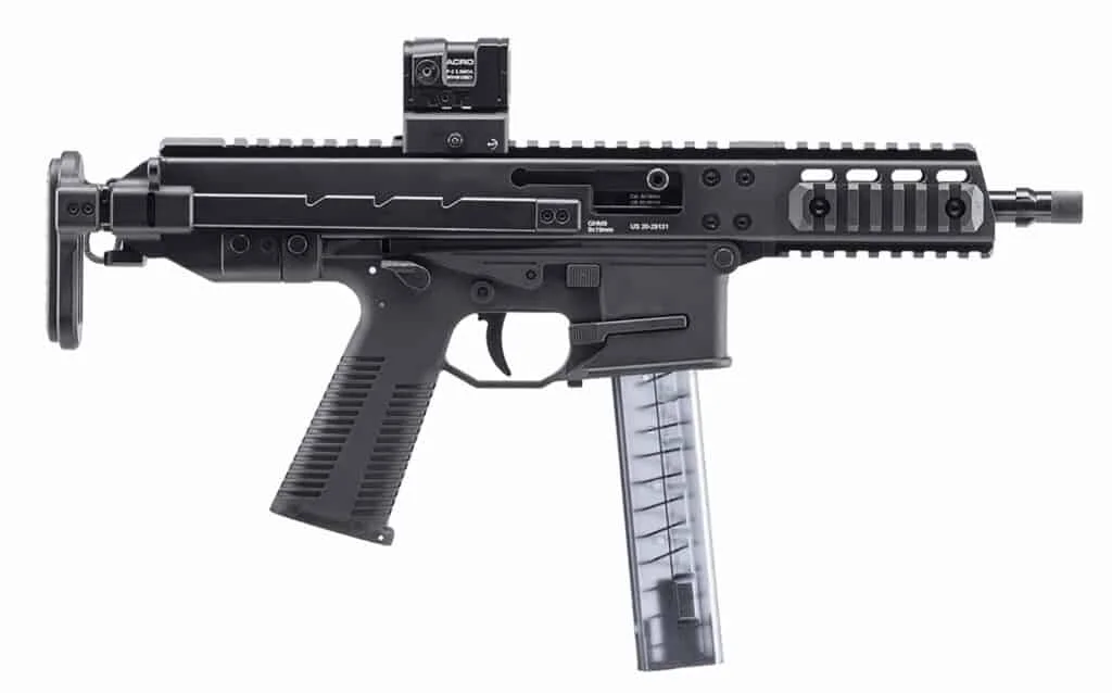 BRUGGER & THOMET GHM9 GEN 2