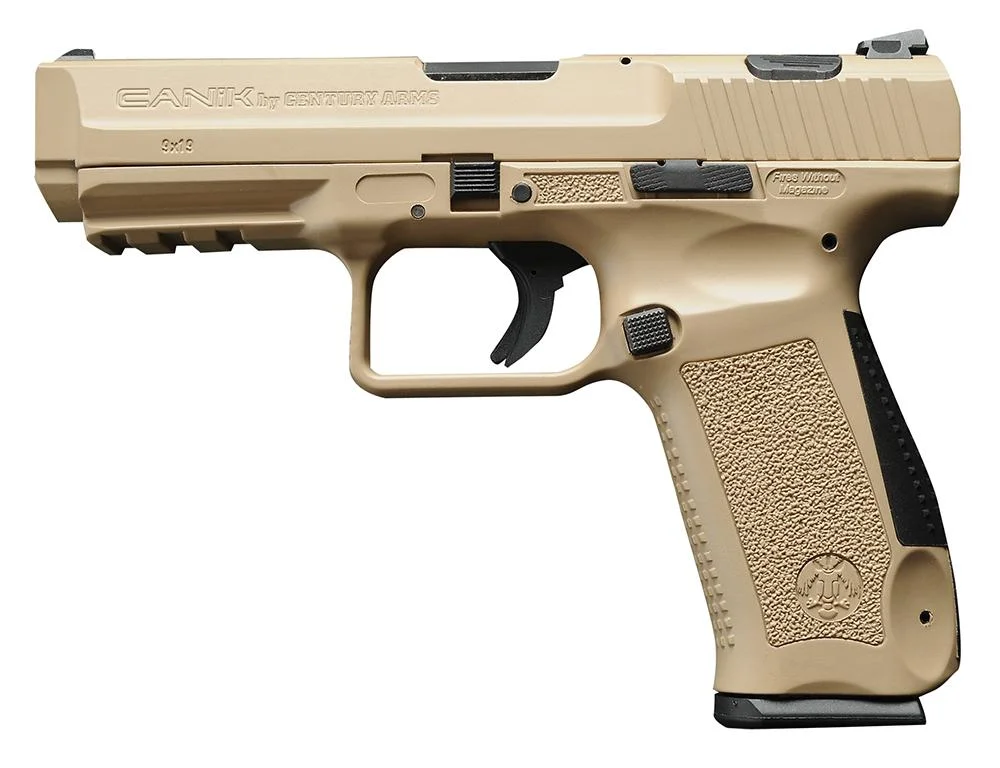 Canik TP9SA Mod.2