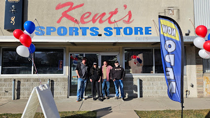 Kent's Sports Store & Pawn - Store photo