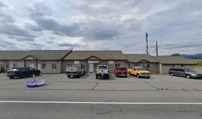 Mountain Shadow Arms - Store photo
