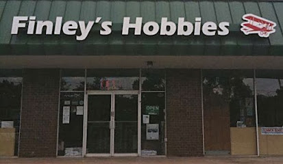 Finley's Hobbies - Store photo
