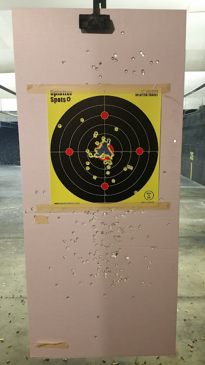 First Strike Indoor Range - Store photo