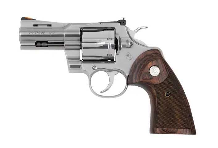 Colt Python 151550006629 ZPYTHONSP6WTS