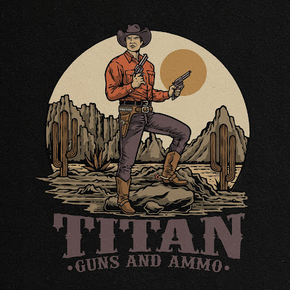 Titan Guns and Ammo - Store photo