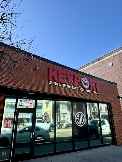 Keyport Guns and Sporting Goods - Store photo