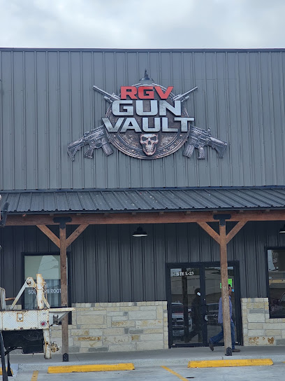 RGV Gun Vault - Store photo