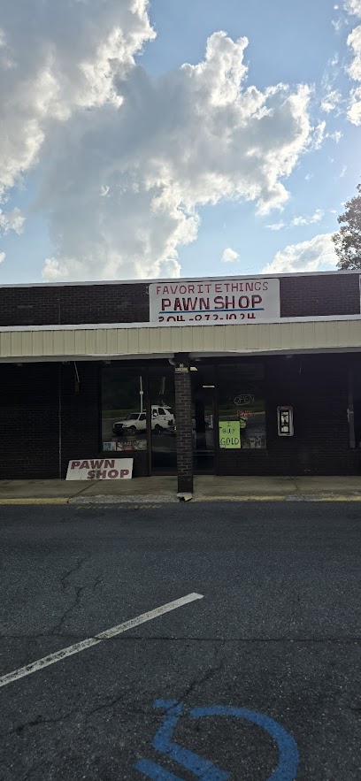 Favorite Things Loan & Pawn - Store photo