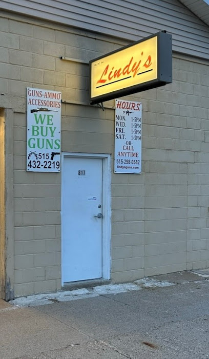 Lindy's Guns - Store photo