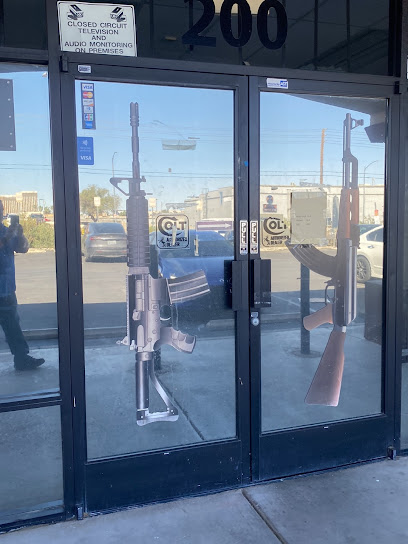The Peacemakers Firearms - Store photo