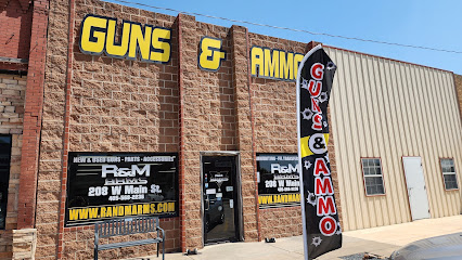 R & M Arms LLC - Store photo