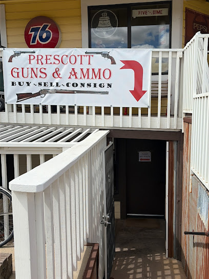 Prescott Guns & Ammo - Store photo