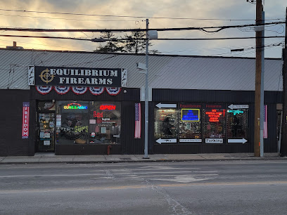 Equilibrium Firearms - Store photo