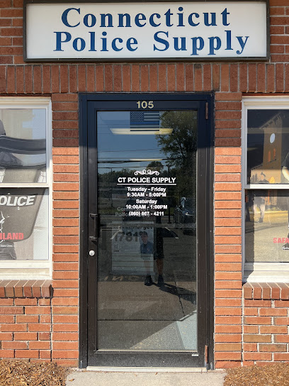 Connecticut Police Supply - Store photo