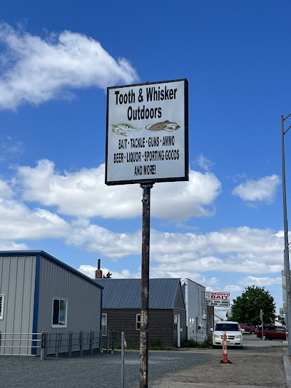 Tooth and Whisker Outdoors - Store photo
