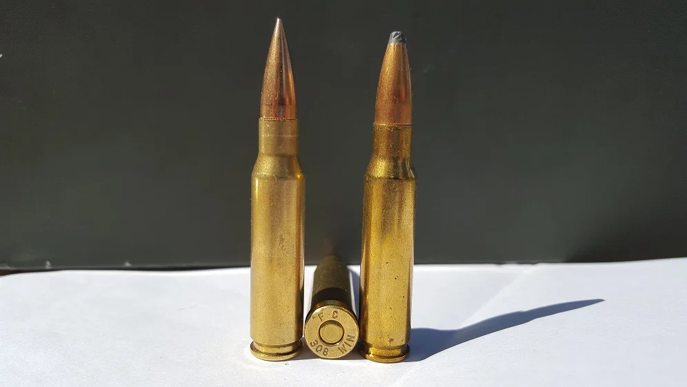 308 winchester bullets