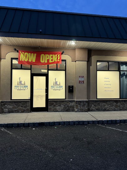 High Caliber Ordnance - Store photo