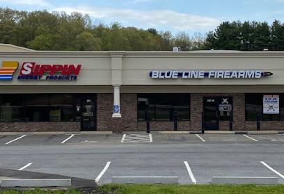 Blue Line Firearms & Tactical - Store photo