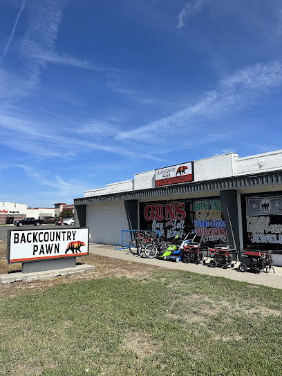 Backcountry pawn - Store photo