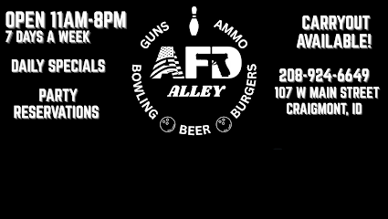AFD Alley - Store photo