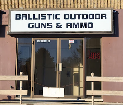 Ballistic Outdoor Supply - Store photo