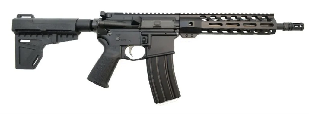 PSA LTWT 5.56x45 10.5” SBA3