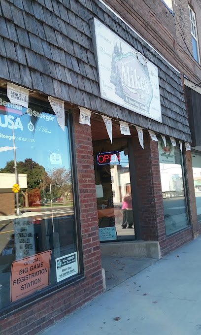 Mike's Guns & Sporting Goods - Store photo