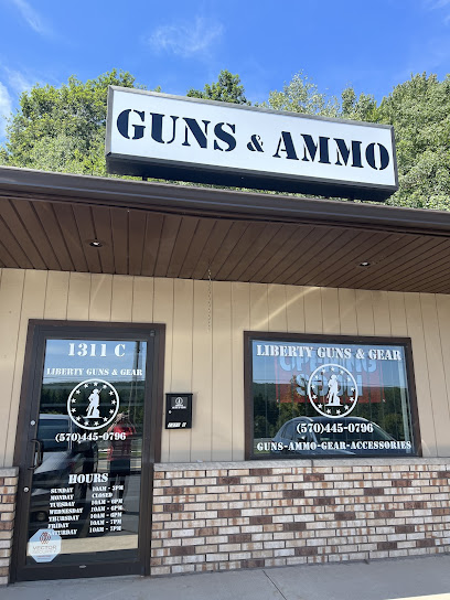Liberty Guns & Gear - Store photo