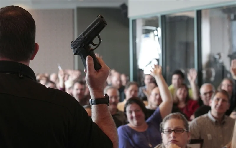 gun safety class