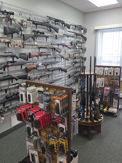 Building Your Dreams Gun Shop LLC - Store photo