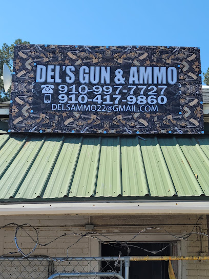 Del's Guns & Ammo - Store photo