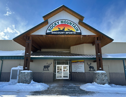 Rocky Mountain Sports - Cody - Store photo