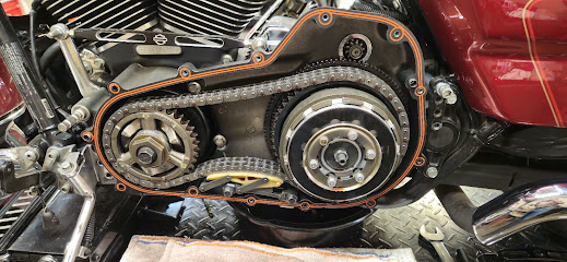 Big Bore Bikes - Store photo