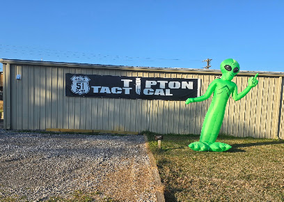 AREA 51 GUNS - Store photo
