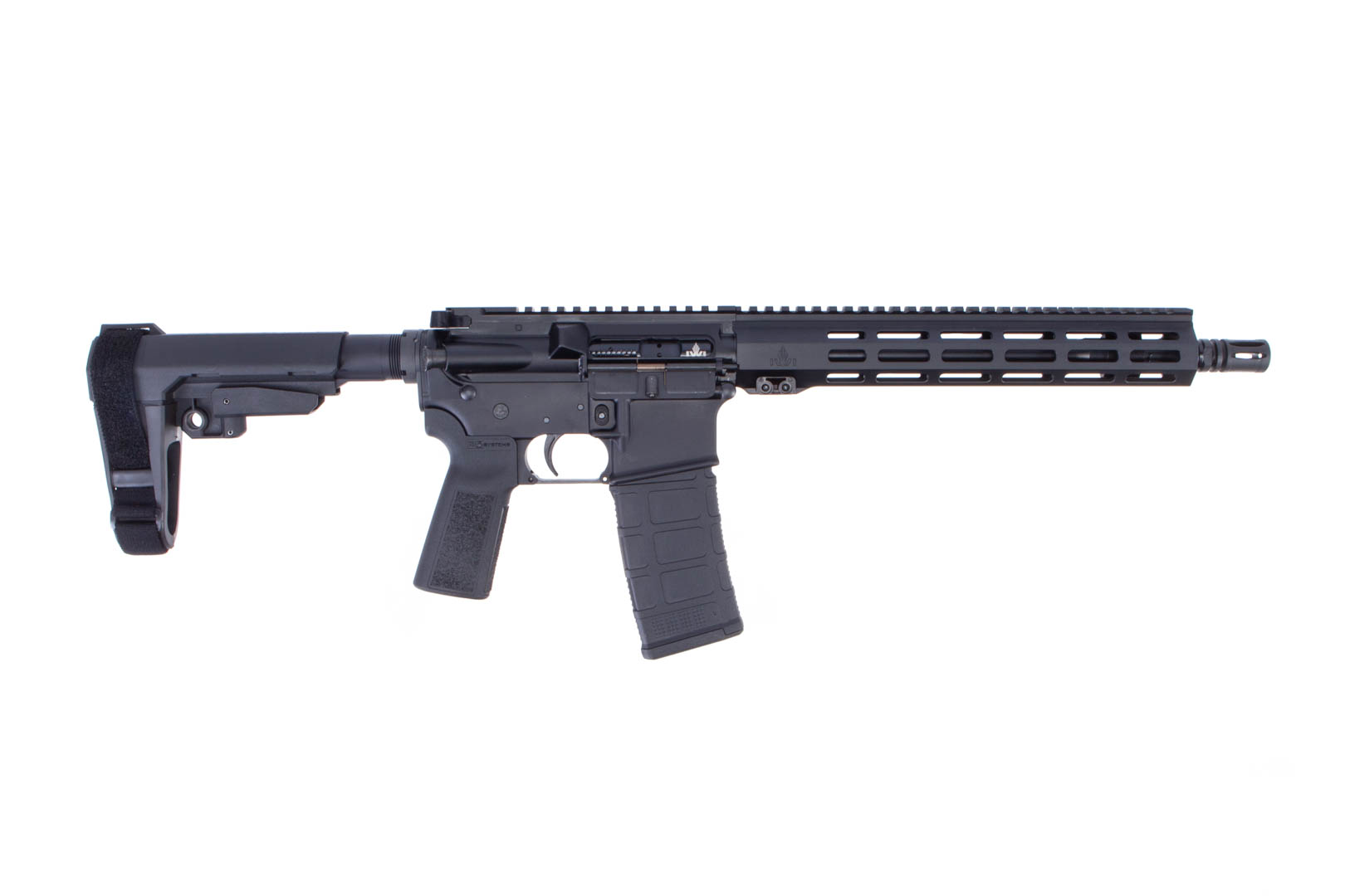IWI ZION Z-15 5.56 NATO AR-15 Pistol - 12.5"