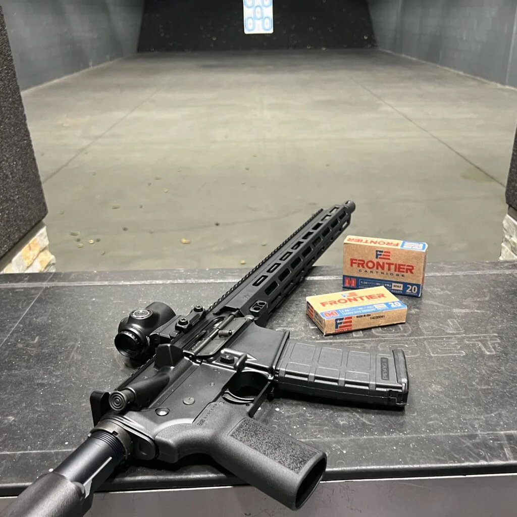 zion 15 range test