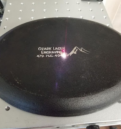 Ozark Laser Engraving - Store photo
