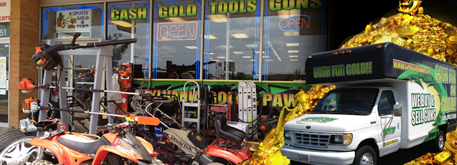 Spotsylvania Gold & Pawn - Store photo