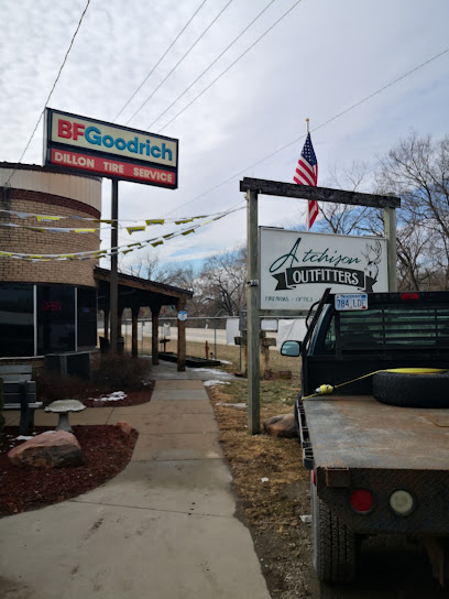 Atchison Outfitters - Store photo