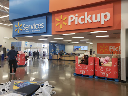 Walmart Supercenter - Store photo