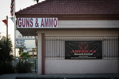 AMERICAN GUNS AND AMMO - Store photo