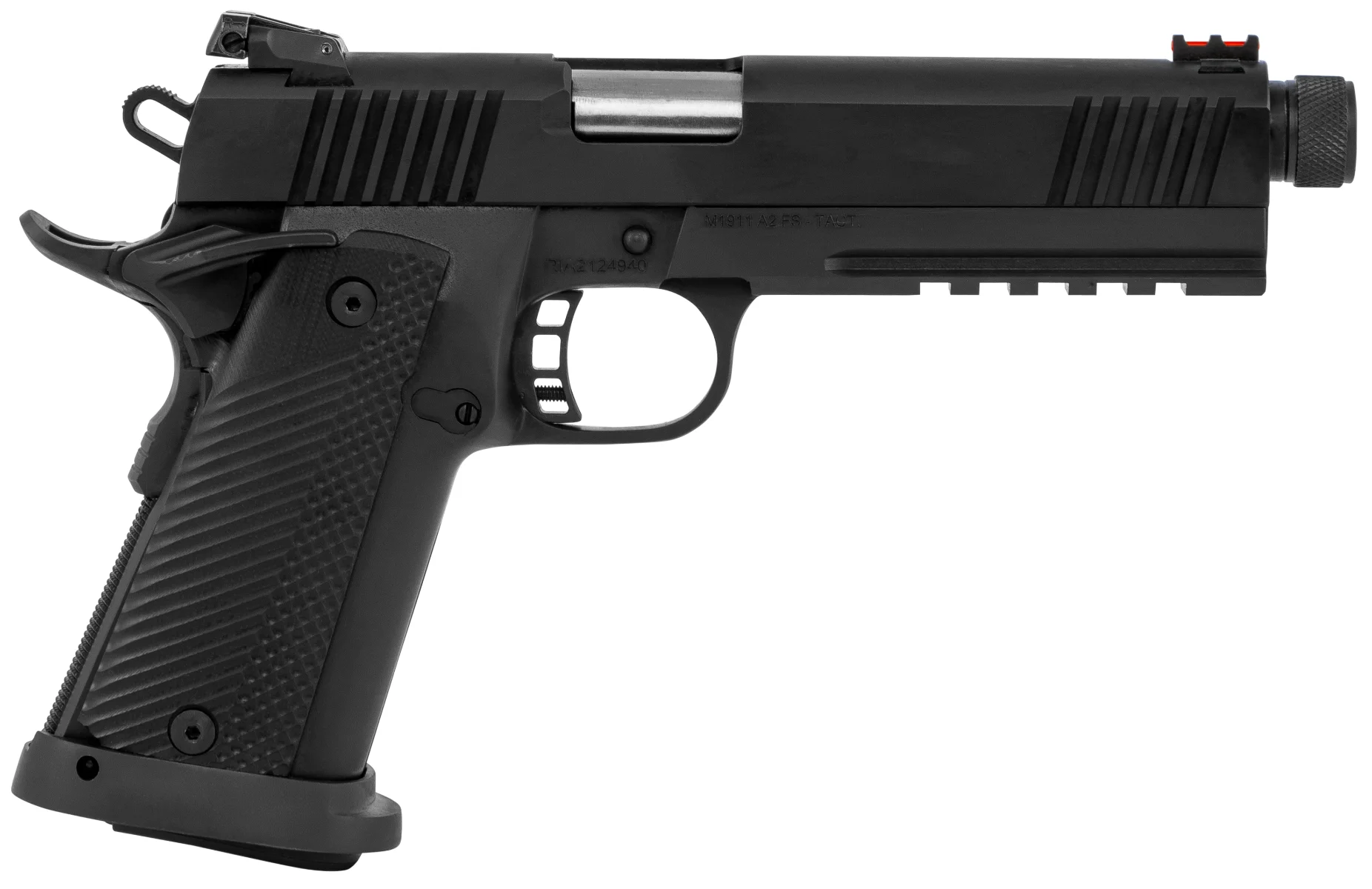 Rock Island Armory Tac Ultra Threaded