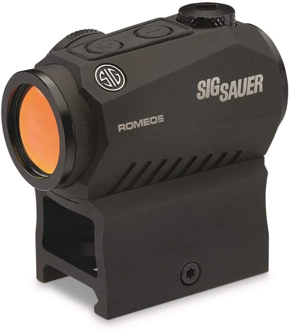 sig sauer romeo5