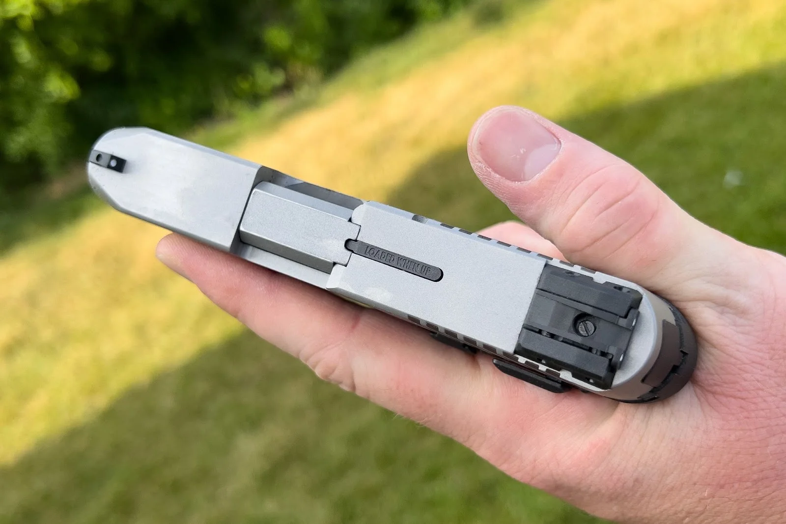 taurus g2s slide