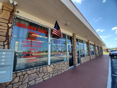 American Defense - Store photo