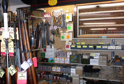 Mashburn's Safari & Military Goods - Store photo