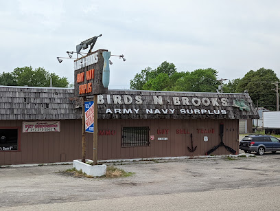 Birds-N-Brooks Army Navy Surplus - Store photo