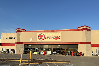 Runnings - Store photo
