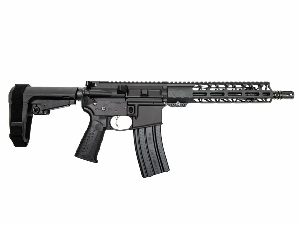 Battle Arms Development Workhorse 10.5”